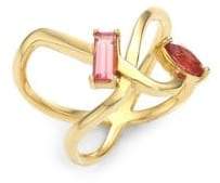 Paige Novick Powerful Pretty Things Pink Tourmaline Ring
