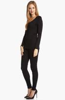 Thumbnail for your product : Karen Kane Supersoft Long Sleeve Tee
