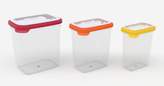 Thumbnail for your product : Joseph Joseph Nest Set of 3 Tall Storage Containers