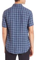 Thumbnail for your product : Billy Reid Donelson Check Plaid Shirt