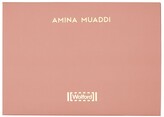 Thumbnail for your product : Wolford Amina Muaddi Thong Tights