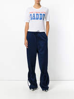 Thumbnail for your product : Filles a papa Daddy distressed T-shirt