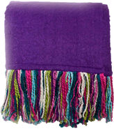Thumbnail for your product : JCPenney Scene WeaverTM Carnival Throw