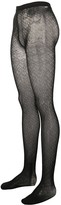 Thumbnail for your product : Burberry Monogram Pattern Tights