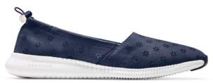 Cole Haan Studiogrand Perforated Slip-on