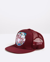 Thumbnail for your product : ONEBYONE - Red Caps - Antidote Trucker - Size ONE SIZE, One Size at The Iconic