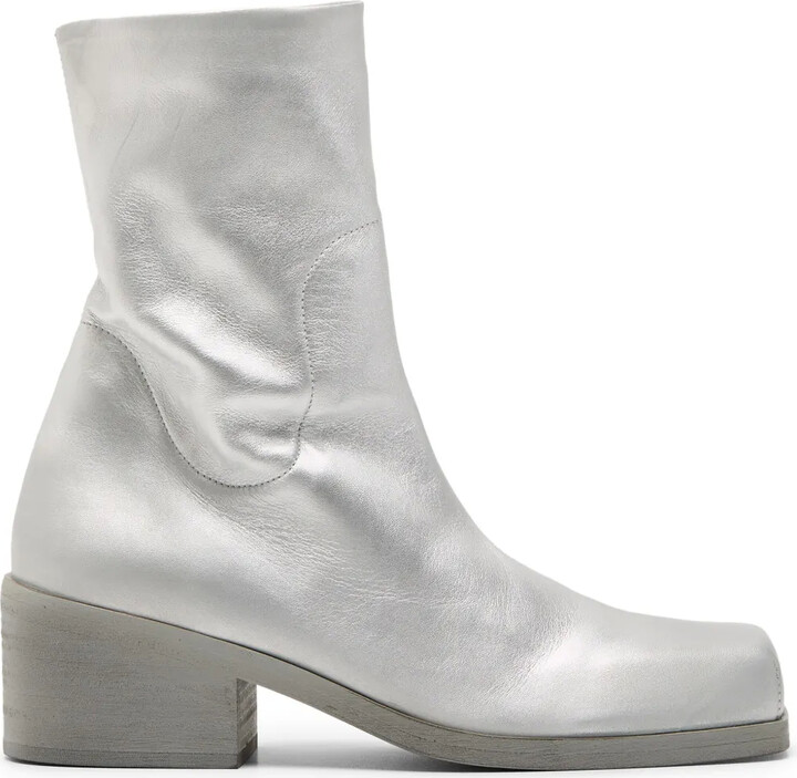 Marsèll Cassello leather ankle boots