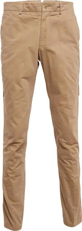 LANVIN Pre-Owned Cotton Trousers