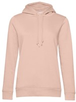 Thumbnail for your product : BC B&C B&C Womens/Ladies Organic Hoodie (Soft Rose)