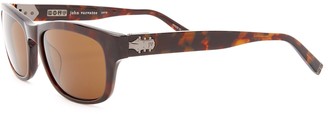 John Varvatos Collection Men&s Tortoise Sunglasses