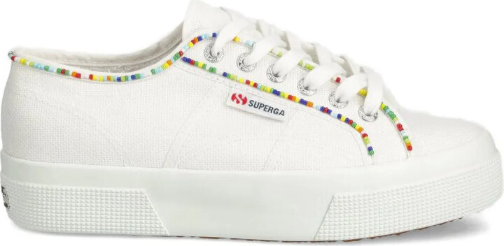 Superga 2740 Multicolour Beads sneakers