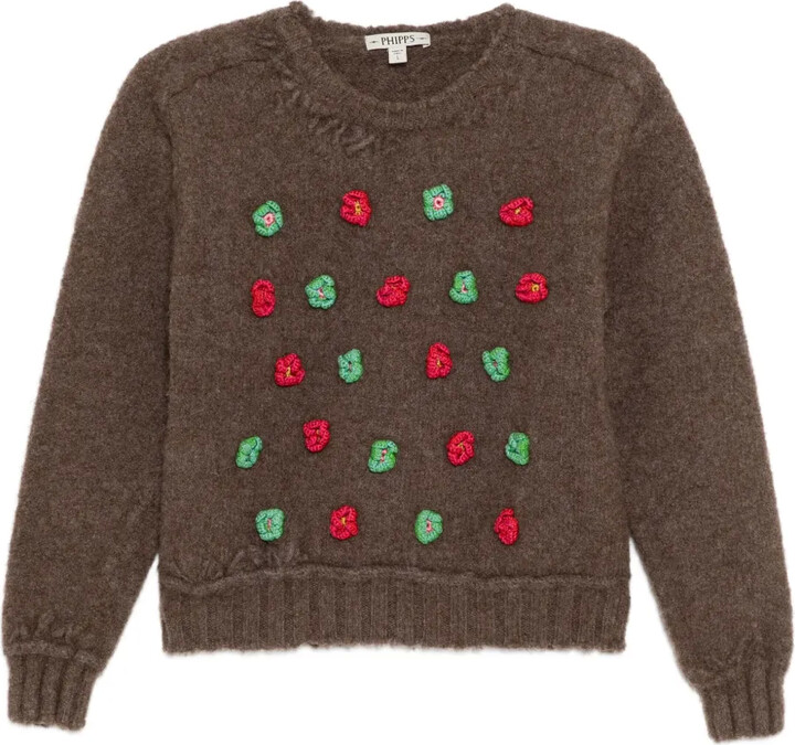 Phipps Crew Neck Jumper