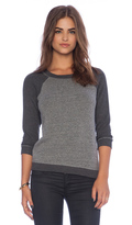 Thumbnail for your product : Splendid Masyn Sparkle 5 Thread Pullover