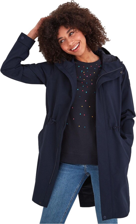 TOG 24 Glasson 100 Waterproof Womens Raincoat ShopStyle Jackets