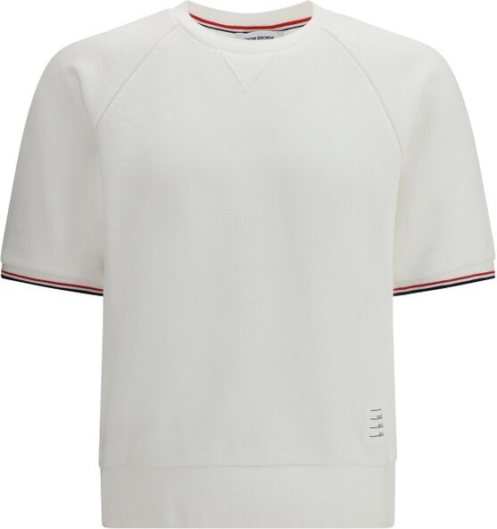 Thom Browne Crewneck T-Shirt