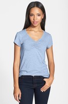 Thumbnail for your product : Vince Camuto 'Basic' V-Neck Tee