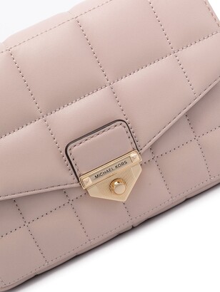 Michael Kors Soho quilted leather shoulder bag