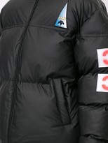 Thumbnail for your product : Adidas Originals By Alexander Wang Flex 2 Club puffer jacket