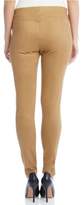 Thumbnail for your product : Karen Kane Faux Suede Knit Skinny Pants