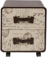 Thumbnail for your product : Casa Uno Chest of Drawers Parisienne Chest of 2 Drawers