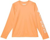Thumbnail for your product : Columbia Kids Terminal Tackle L/S Tee (Little Kids/Big Kids)