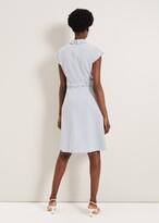 Thumbnail for your product : Damsel in a Dress Issie Textured Check Dress