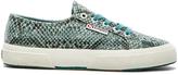 Thumbnail for your product : Superga Cotu Snake Sneaker
