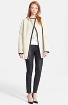 Thumbnail for your product : Rebecca Minkoff 'Cullen' Reversible Coat