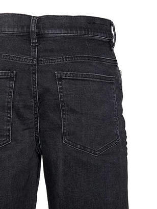Diesel Widee Stretch Cotton Denim Jeans