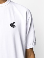 Thumbnail for your product : Vivienne Westwood logo detail T-shirt
