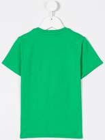 Thumbnail for your product : Kenzo Kids logo print T-shirt