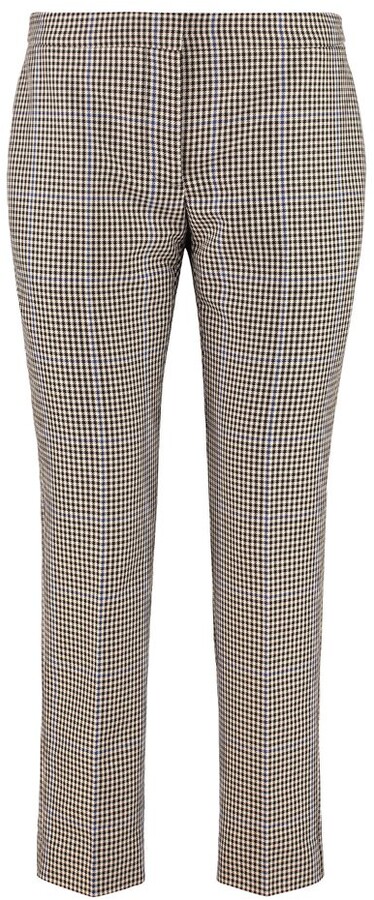 Houndstooth Pants | Shop the world's largest collection of fashion 