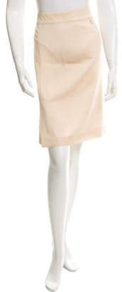 Nina Ricci Knee-Length Skirt