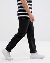 Thumbnail for your product : Farah Elm Slim Fit Chino In Black
