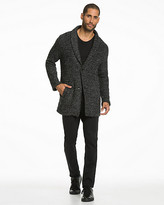 Thumbnail for your product : Le Château Boucle Shawl Collar Overpiece