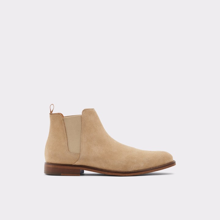aldo suede boots