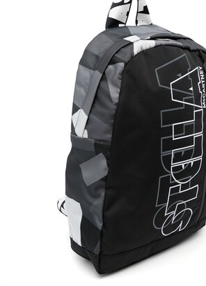 Stella McCartney Kids Zipped Logo Backpack