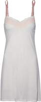 Thumbnail for your product : Eberjey Corded Lace-trimmed Stretch-jersey Chemise