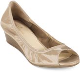 Thumbnail for your product : Cole Haan Women's Air Tali Open Toe Wedges