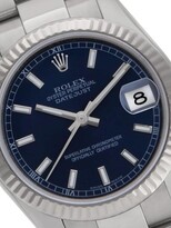 Thumbnail for your product : Rolex 2007 pre-owned Datejust 32mm