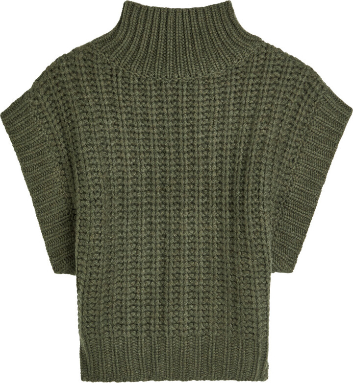 Skiim Roe Cashmere Vest