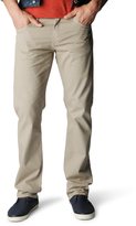 Thumbnail for your product : True Religion Mens Bobby Straight 5-Pocket Brushed Twill Pant