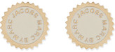 Thumbnail for your product : Marc by Marc Jacobs Classic saw tooth studs