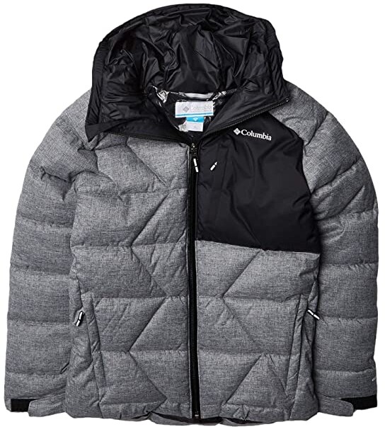 Columbia Kids Winter Powder Quilted Jacket (Little Kids/Big Kids