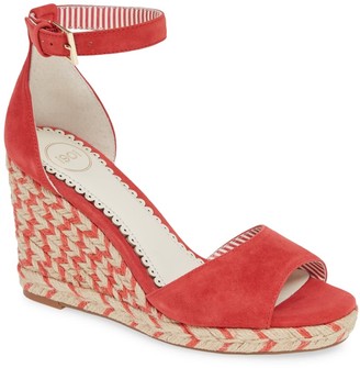 red wedge shoes canada
