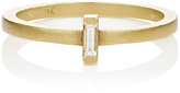 Thumbnail for your product : Tate Women's Baguette White Diamond Ring