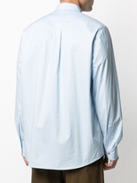 Thumbnail for your product : Nanushka Phin long sleeved shirt