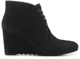 Thumbnail for your product : Clarks Artisan Rosepoint Dew Wedge Bootie