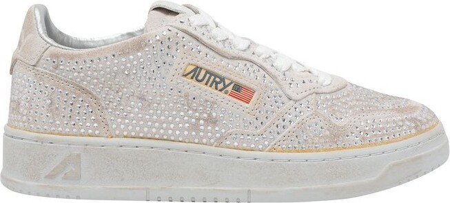 AUTRY Medialist Strass Sneakers