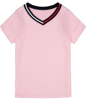 tommy hilfiger girl shirts